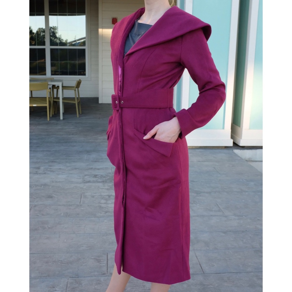 Collectif Mainline Paris Coat
